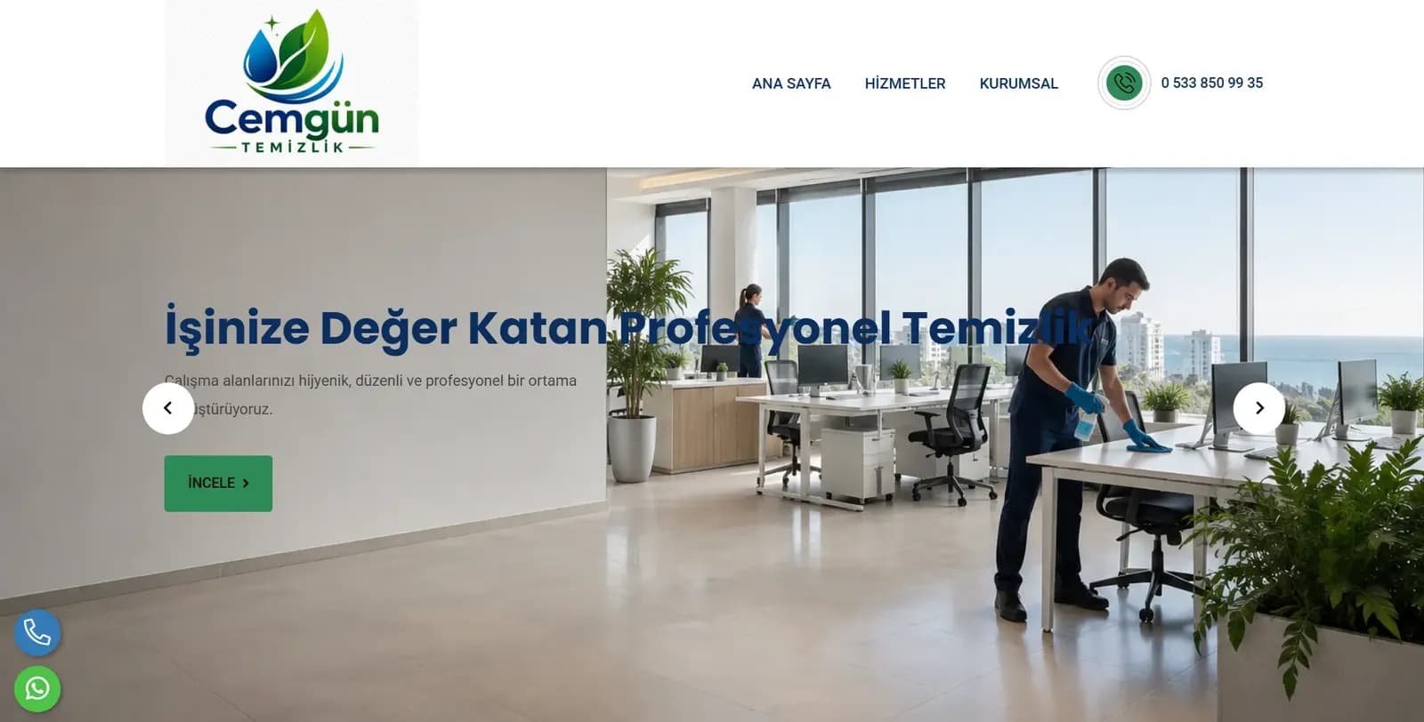cemguntemizlik.com